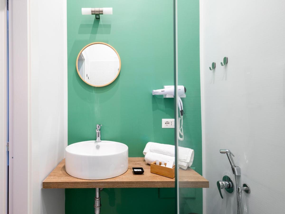 Narte Rooms Nápoly Kültér fotó