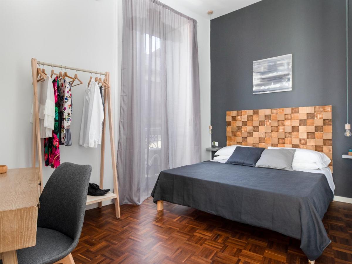 Narte Rooms Nápoly Kültér fotó