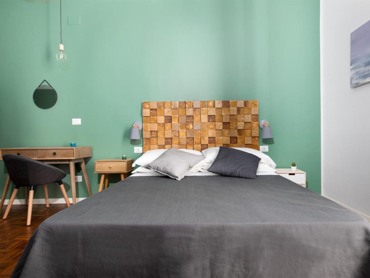 Narte Rooms Nápoly Kültér fotó