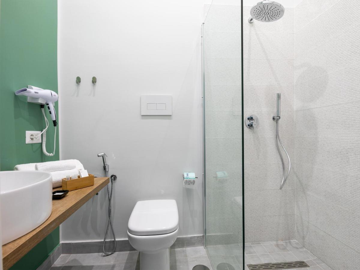 Narte Rooms Nápoly Kültér fotó