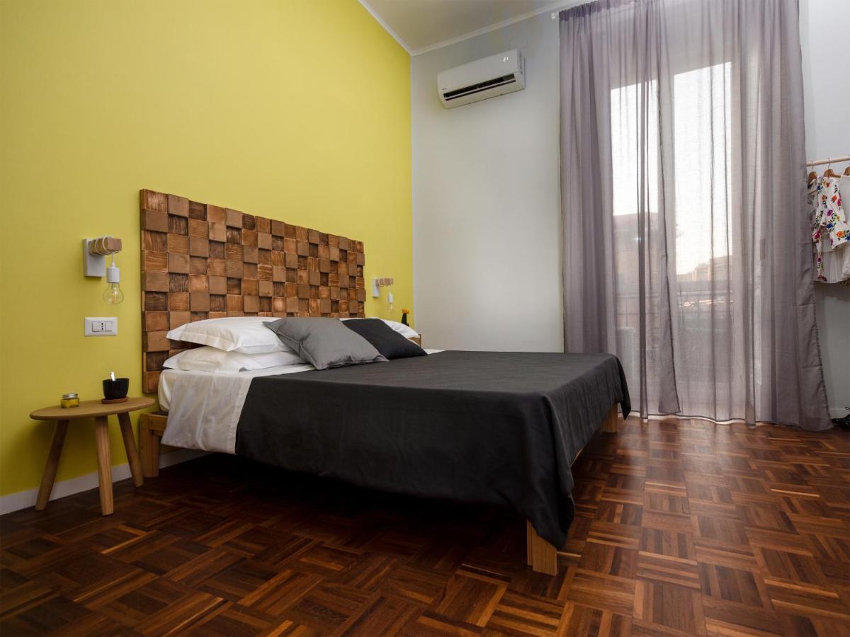 Narte Rooms Nápoly Kültér fotó