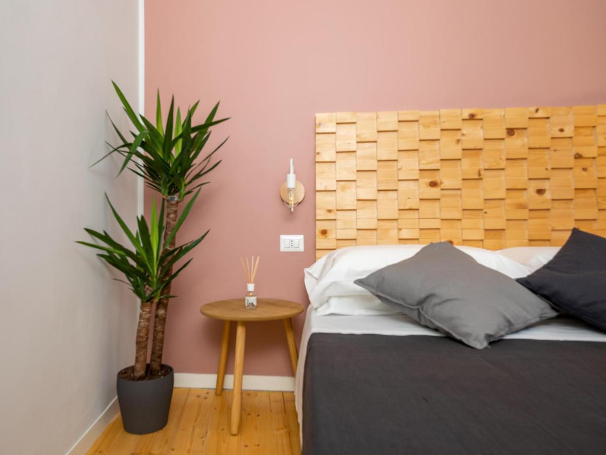 Narte Rooms Nápoly Kültér fotó